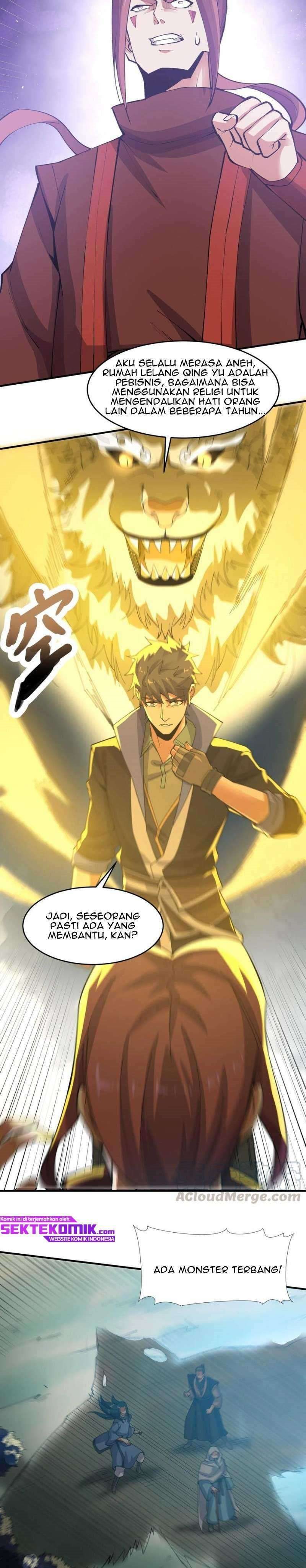 First Dragon (Yuanlong) Chapter 194 Gambar 12